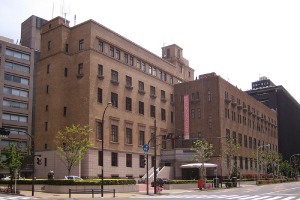 ローズガーデンクライスト教会