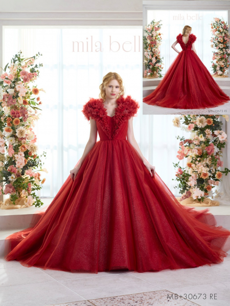 Color Dress｜衣装コレクション｜ウエディングドレスのレンタルなら