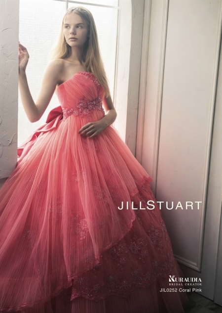 Jill Stuart 衣装コレクション ウエディングドレスのレンタルなら 東衣装店