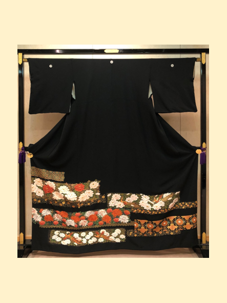 黒留袖 【~66,000円】｜衣装コレクション｜ウエディングドレスの 