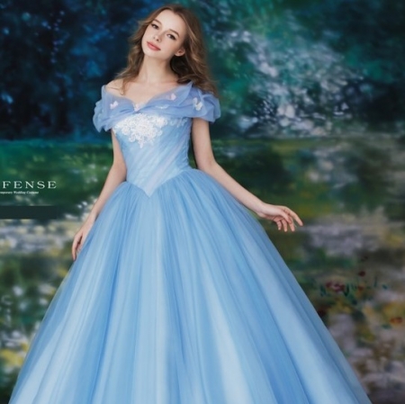 前回に続き　azuma-dress　４月のカラードレス人気レンタル トップ3を掲載しました。