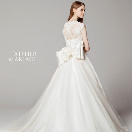 8月の人気ウェディングドレス・カラードレス・和装／Azuma-Dress Tokyo　東衣装店