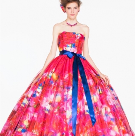 Color Dress（Various）に MIKA NINAGAWA のカラードレスを更新しま