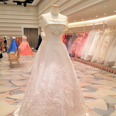 ブログに会場レポートを掲載しました。