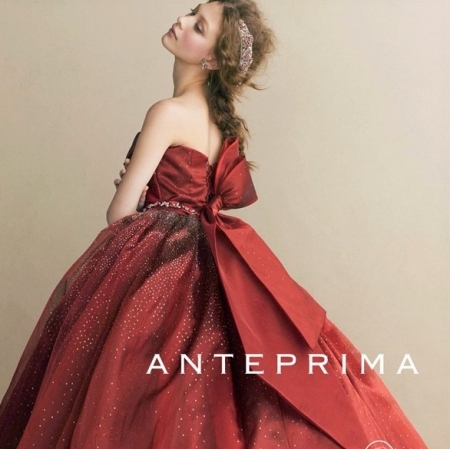 人気ドレス&和装　2017 Winter／ブログにて紹介しております。