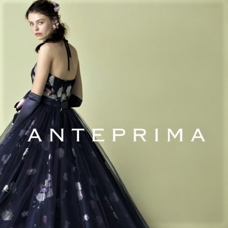 アンテプリマのカラードレスを更新しました