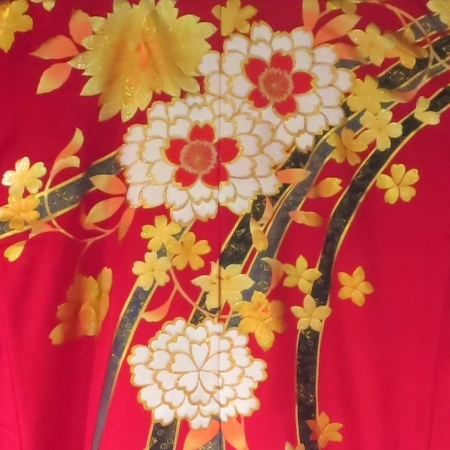 和装 を更新しました。