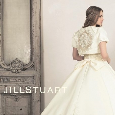 JILLSTUART　Wedding Dressを更新しました